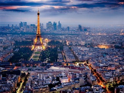 Top 10 Des Villes Les Plus Attractives Du Monde En 2014