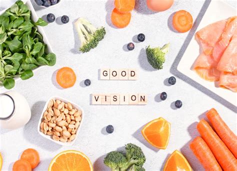 Top 14 Foods To Eat For Healthy Eyesight Article Oculase The Eye