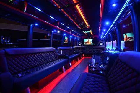 Party Bus Rental Raleigh Nc Live Prices Instantly