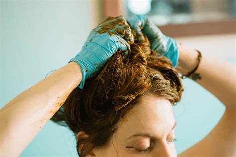 How To Use Henna Hair Dye Lush Fresh Handmade Cosmetics