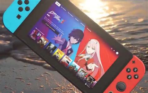 Funimation Eua Anuncia Aplicativo Para O Nintendo Switch Jbox