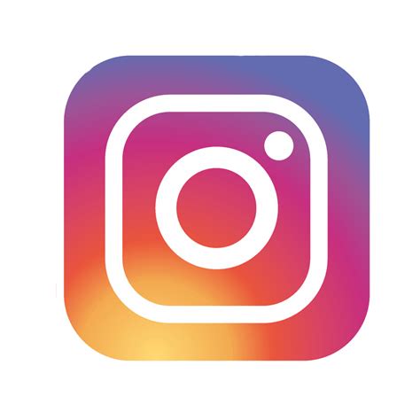 Adesivo Logo Instagram