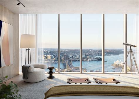 Introducing One Sydney Harbour Skyhomes Penthouses Of Ultimate Luxury