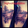 Tattoo uploaded by Marchel Withoff • High Voltage Tattoo Stadskanaal ...