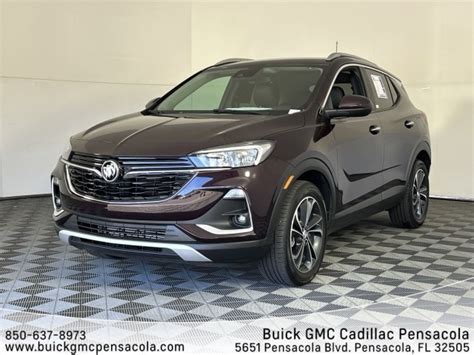 Pre Owned Buick Encore Gx Select Suv In Pensacola Tlb