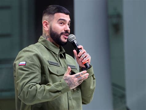 Pro Putin Russian Rapper Timati Deletes Moscow Video After Backlash The Urban Daily