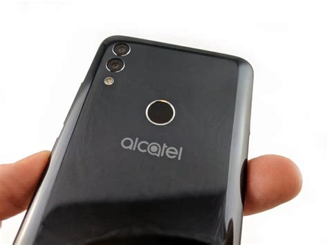 Las 5 Características Clave Del Alcatel 5v