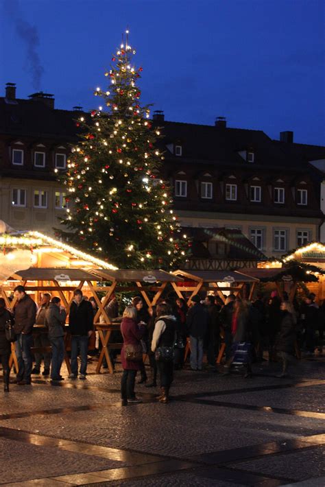 Bamberg Christmas Market Washingtonydc Flickr