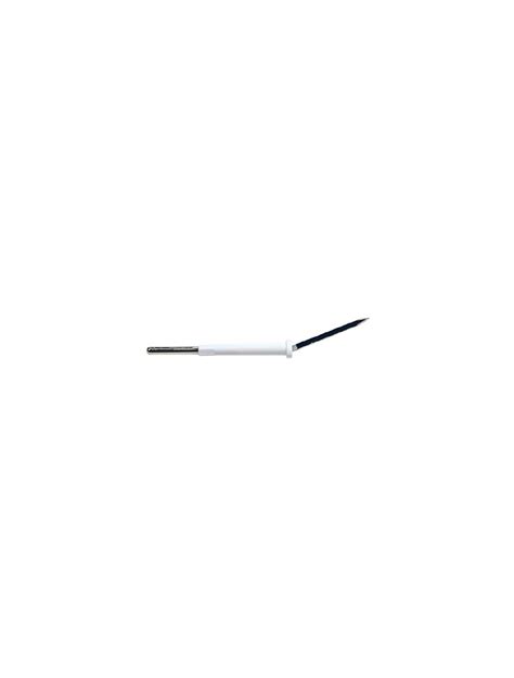 Dermal Tip Electrode Bovie Stainless Steel Sharp Angled Blade Tip