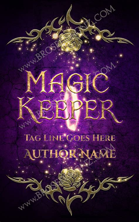 Regina porter, the travelers, design by michael morris : Magic Keeper - The Book Cover Designer