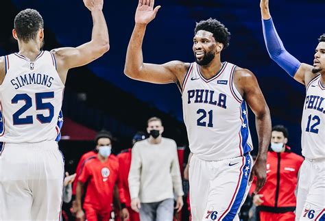 Sixers name team of the decade. NBA: Los Sixers vencieron a los Wizards y lideran en ...