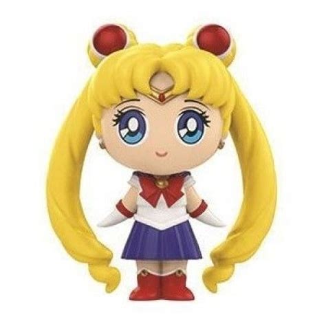 Mystery Mini Sailor Moon Sailor Moon Mystery Minis Funko Mystery Minis