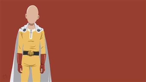 One Punch Man Hd Wallpaper 72 Images