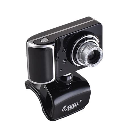 Newest Gray Universal Usb 20 Hd Webcams Video Web Cam Camera Megapixel With Pc Laptop Desktop