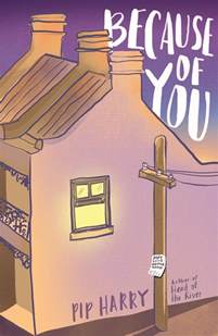 Review: Because of You by Pip Harry · Readings.com.au