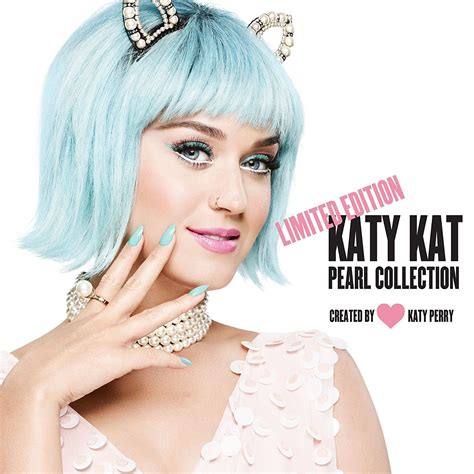 Covergirl Katy Kat Pearl Limited Edition