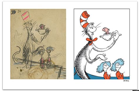 Secret Art Of Dr Seuss His Rarely Seen Paintings And Sculptures