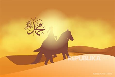 Cara Meneladani Semangat Ibadah Nabi Muhammad Saw Republika Online