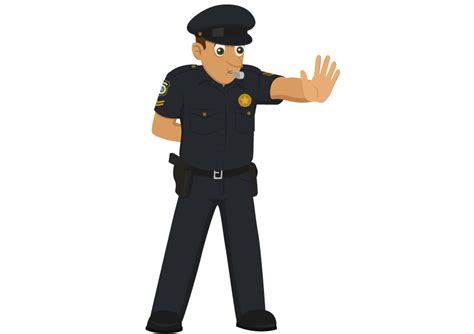 Policía Png Hd Isolated Png Mart