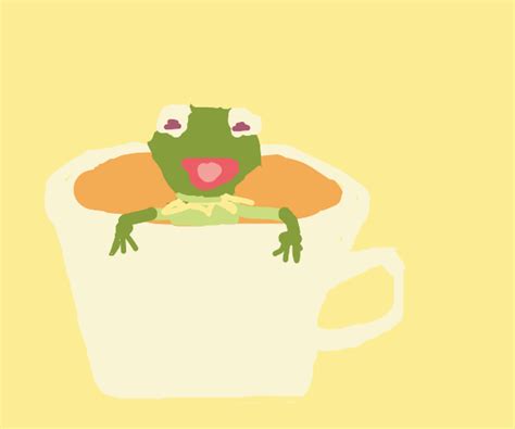 Kermit Tea Drawception