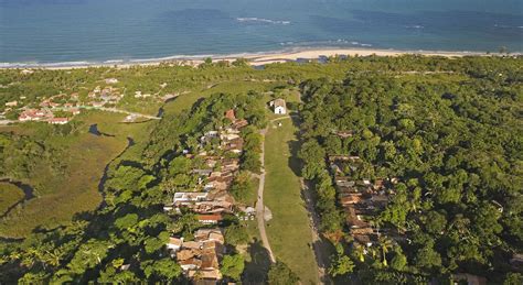 The Simple Unspoiled Beauty Of Trancoso Brazil