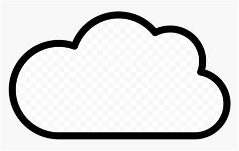 Cloud Clipart Transparent Library Icon Free Png Cloud