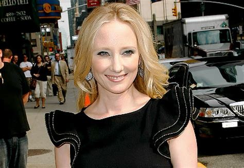 Anne Heche Calls Ex Coley Laffoon Lazy On Late Show With David