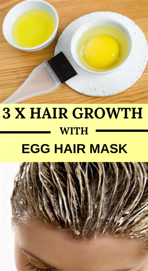 10 Egg Hair Mask Diy Fashionblog