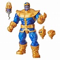 Action Figure Thanos: The Infinity Gauntlet Marvel Legends Series ...