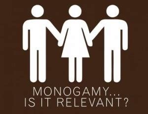 Monogamy Is Not Natural Really Thyblackman