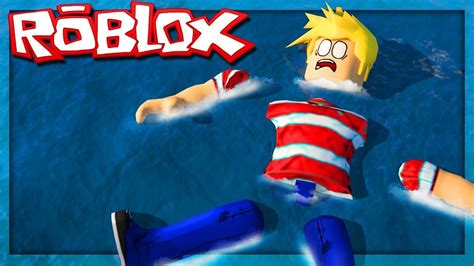 roblox flood escape มาแบบกากๆ youtube