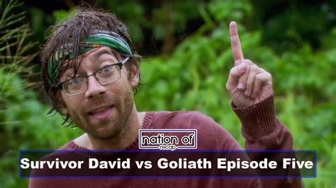 survivor david vs goliath episode five recap youtube