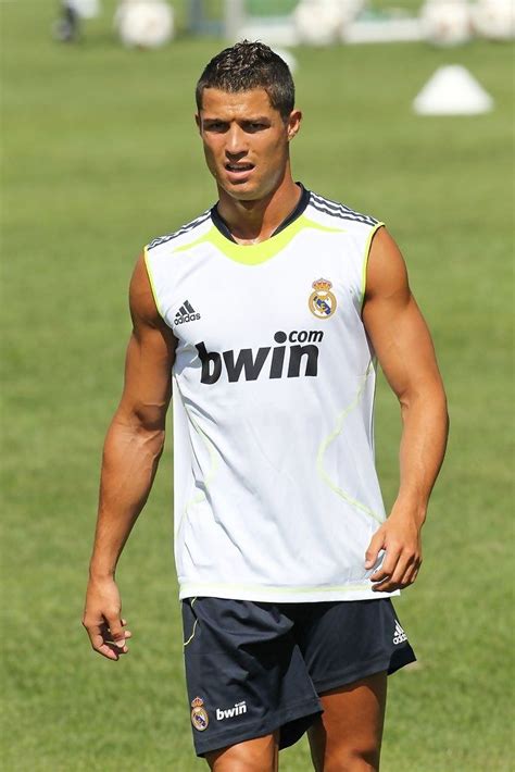 Cristiano Ronaldo Bulge World Best Football Player Good Soccer Players