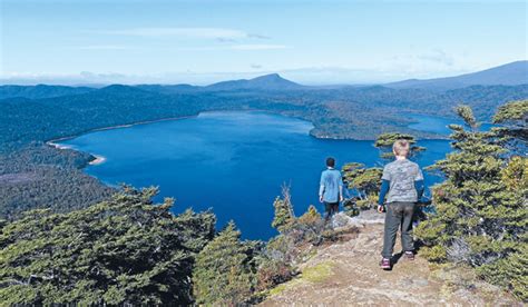 Hauroko Nzs Deepest Lake Nz