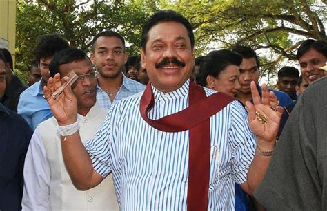 Sri Lanka Rajapaksa Concedes In Electoral Comeback Try