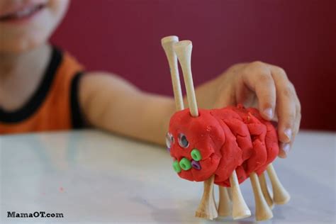 12 Simple Play Dough Activities For Preschoolers Playdough Activities
