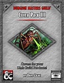 Cover Pack III - Dungeon Masters Guild | Dungeon Masters Guild