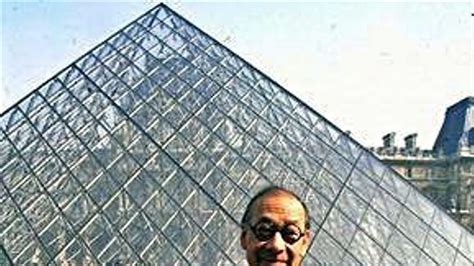 Fallece A Los 102 Años Ieoh Ming Pei Arquitecto De La Pirámide Del