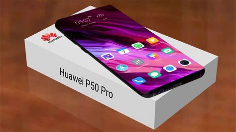 Huawei P50 Pro 5g 108mp Cameras 16gb Ram Launch Date