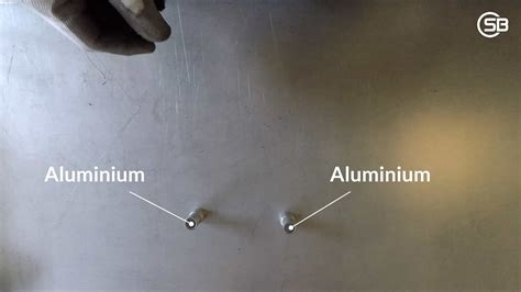 Aluminiumlöten Wie lötet man Aluminium Aluminium Verbindungen VIDEO