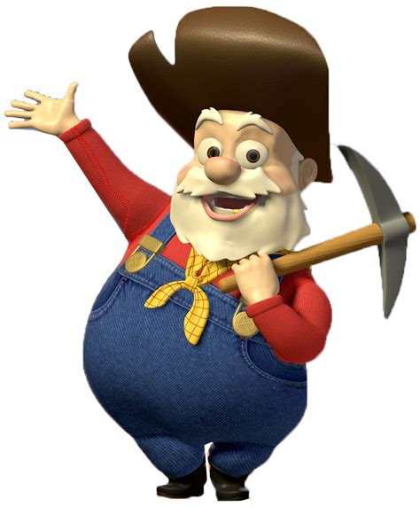 Stinky Pete Wiki Pixar Fandom