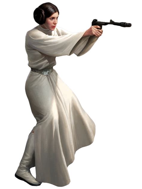 Leia Star Wars Princess Transparent Png