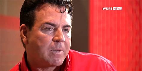 Ousted Papa John S Founder Denounces Papa John S After Eating Over 40 Pizzas In 30 Days [video