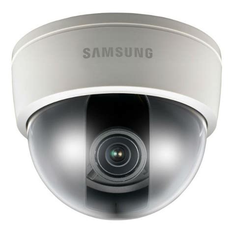 Samsung Fixed Indoor Dome Cameras All Options Wlanmall