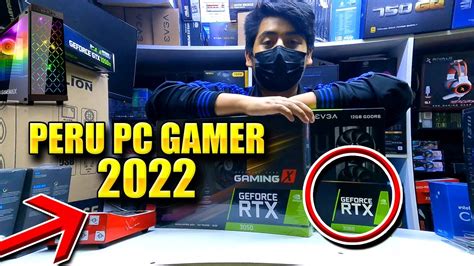 Pc Gamer Gama Media ¿cuánto Cuesta Una Pc Gamer En Peru 2022 Youtube