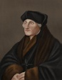 Desiderius Erasmus, Dutch Humanist Photograph by Science Photo Library