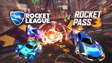 Rocket League Rocket Pass Season 3 Release Date Price And More