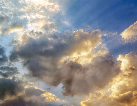 Sky Clouds Landscape Nature Free Stock Photo Public Domain Pictures