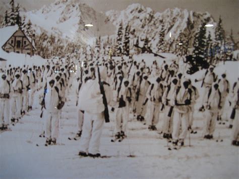 The History Of The Legendary 10th Mountain Division The Men Who