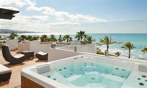 Puente Romano Beach Resort And Spa Hotel Marbella Spain